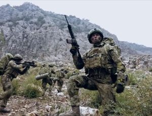 Suriye’nin kuzeyinde 4 terörist etkisiz hale getirildi