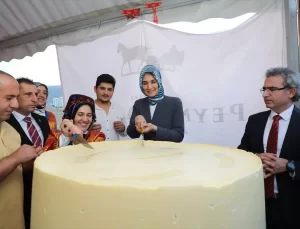 Süt Kardeşliği Projesi Tanıtıldı