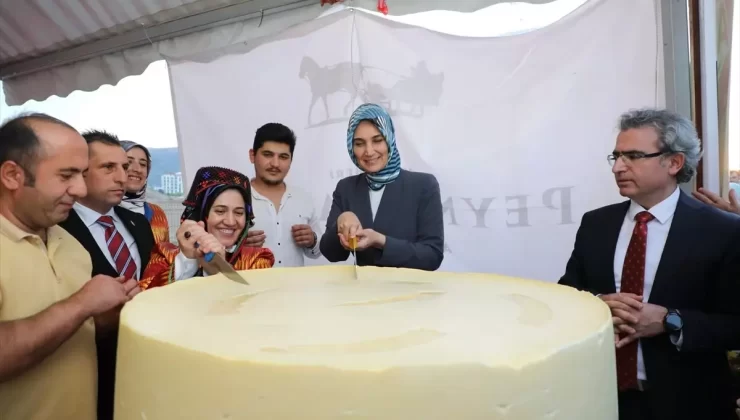 Süt Kardeşliği Projesi Tanıtıldı