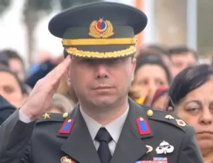 Suudi prensin bahşişini iade eden Kıdemli Albay Ergün Cebeci, İBB’de daire başkanı oldu