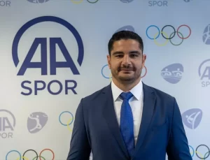 Taha Akgül, Güreş Federasyonu Başkanlığına Aday