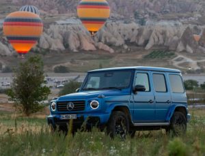 Tam elektrikli Mercedes-Benz G 580 Türkiye’de satışta: İşte fiyatı