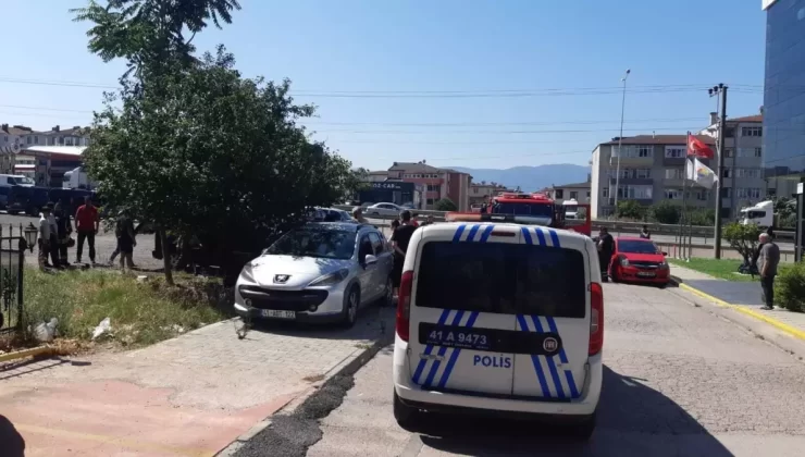 Tamirci Krikonun Altında Kaldı, Hayatını Kaybetti