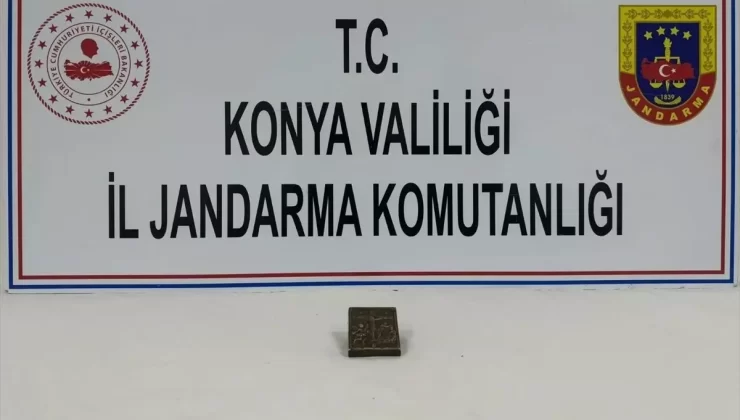 Tarihi Eser Satışı Operasyonla Önlenmiştir