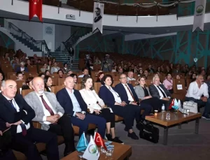 Tarımsal Kalkınma Çalıştayı’nda Tarımın Önemi Vurgulandı