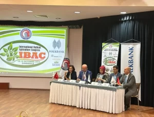 TARSİM, Balkan Tarım Kongresi’nde