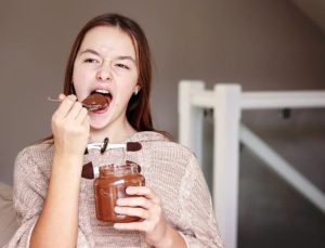 Tatlı düşkünlüğü depresyon nedeni olabilir