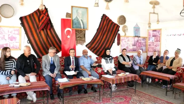 Tatlısu Kadınları Kooperatif Kuruyor