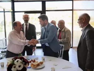 Tavas’ta Din Görevlileri Haftası Etkinliği Düzenlendi