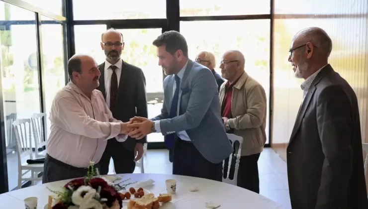 Tavas’ta Din Görevlileri Haftası Etkinliği Düzenlendi