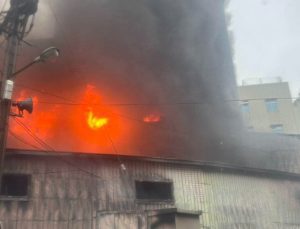 Tayvan’da hastanede yangın çıktı: 9 ölü