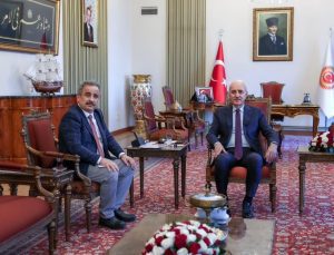 TBMM Başkanı Numan Kurtulmuş’tan yeni döneme ilişkin ilk açıklama
