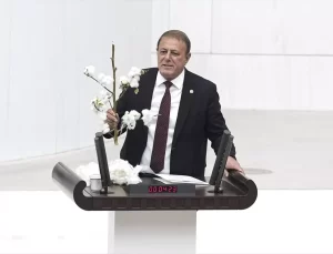 TBMM Genel Kurulu toplandı