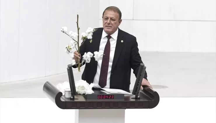 TBMM Genel Kurulu toplandı