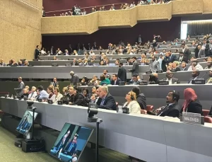 TBMM Üyelerinden İsrail’e Protesto