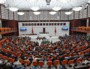 TBMM’de 2025 yılı bütçe maratonu başlıyor