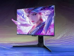 TCL, üst düzey özelliklere sahip yeni oyun monitörünü satışa sundu