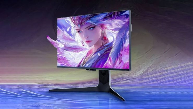 TCL, üst düzey özelliklere sahip yeni oyun monitörünü satışa sundu