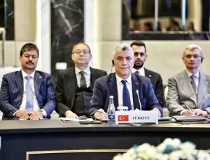 TDT Bakanlar Toplantısı Bişkek’te