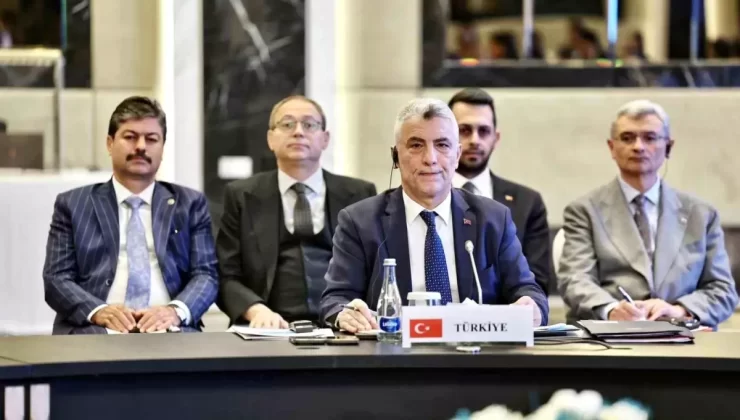 TDT Bakanlar Toplantısı Bişkek’te