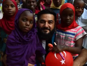 TDV’den Yetimlere Destek Projesi