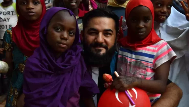 TDV’den Yetimlere Destek Projesi