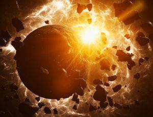 Tek başına değilmiş! Dinozorların sonunu getiren gizemli “ikinci” asteroit