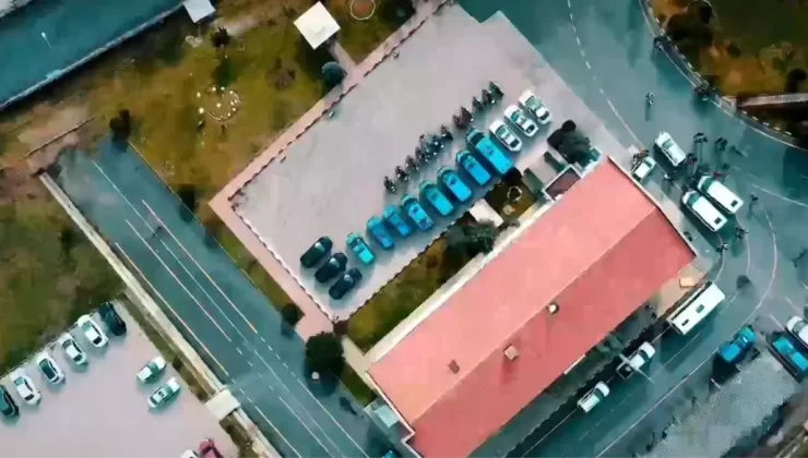 Tekirdağ’da 146 Suçlu Yakalandı