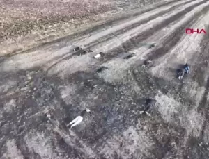 Tekirdağ’da Kaçak Göçmen Operasyonu