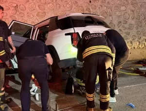 Tekirdağ’da Kaza: 2 Ölü, 2 Yaralı