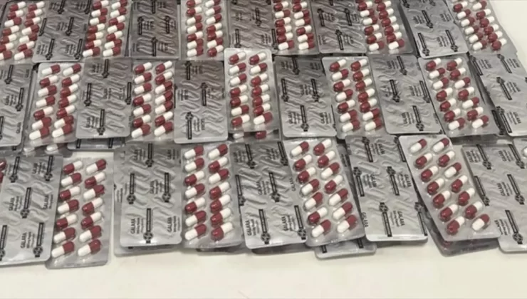 Tekirdağ’da Uyuşturucu Operasyonu