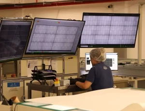 Tekirdağ’dan Uluslararası Güneş Paneli İhracatı