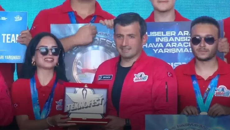 TEKNOFEST 2023 Adana’da Son Buldu