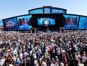 TEKNOFEST Adana 1 milyon 100 bin ziyaretçi ağırladı