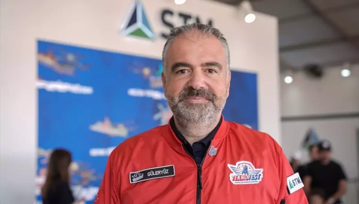 TEKNOFEST Adana’da STM’den Siber Güvenlik ve Savunma Tanıtımı