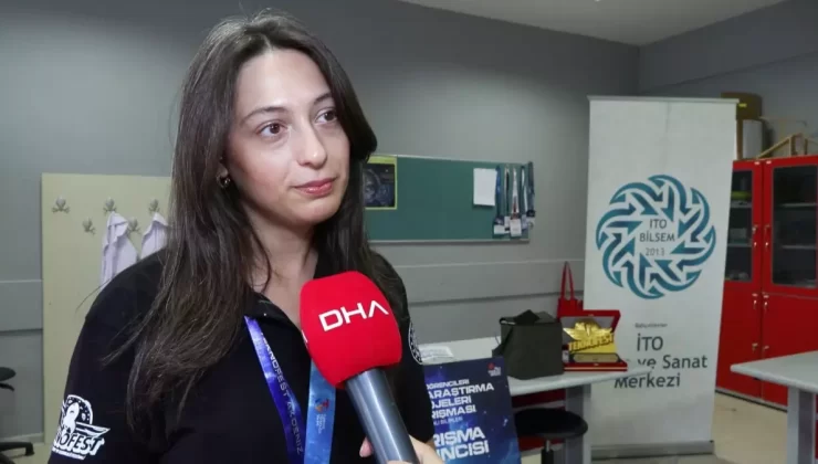 TEKNOFEST birincisi Kristal Toprak Takımı eksi 60 derecede besinleri koruyan çanta geliştirdi