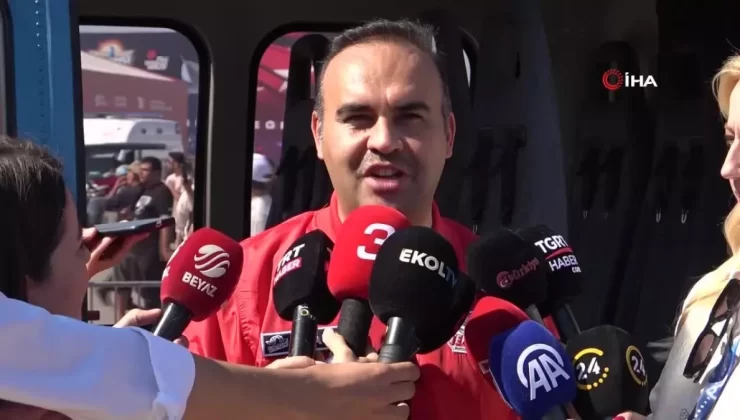 TEKNOFEST’ler Türkiye’nin Bağımsızlığını Güçlendiriyor