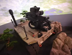 TEKNOFEST’te BARKAN 2 Tanıtıldı