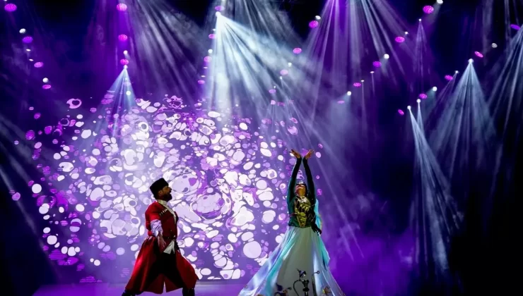 TEKNOFEST’te ‘Sağır Sultan’ Gösterimi