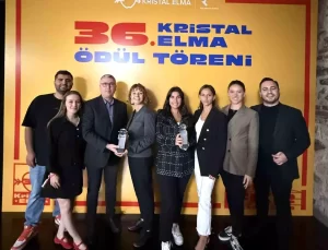 Teknosa, Kristal Elma’da 4 Ödül Kazandı