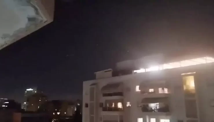Tel Aviv’de Saldırı: 8 Ölü, İran Füze Saldırısı