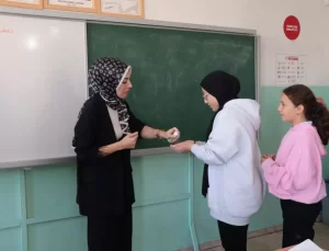 Temiz Sınıflar Projesi Başlatıldı