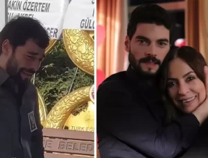 Temmuz ayında annesi kaybeden Akın Akınözü’nden yürek burkan paylaşım