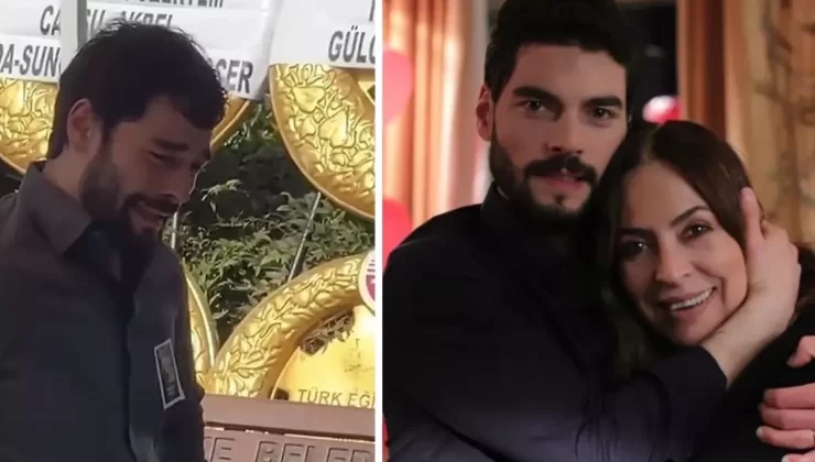 Temmuz ayında annesi kaybeden Akın Akınözü’nden yürek burkan paylaşım