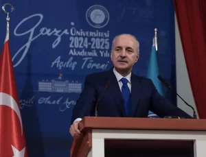 Tepkilerin odağındaki Numan Kurtulmuş konuştu: Tamamen algı yönetimi