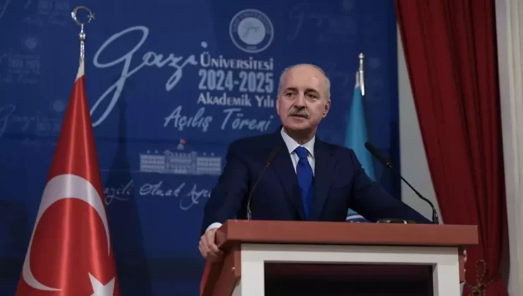 Tepkilerin odağındaki Numan Kurtulmuş konuştu: Tamamen algı yönetimi