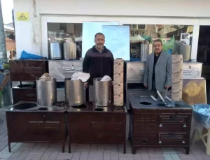 Tercan’da Sobacı Esnafı Vatandaşları Uyardı