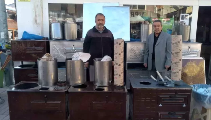 Tercan’da Sobacı Esnafı Vatandaşları Uyardı