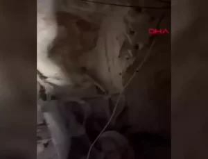 Terörist Malzemeleri Ele Geçirildi