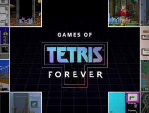 Tetris Forever İçerisinde Hangi Oyunlar Yer Alacak?